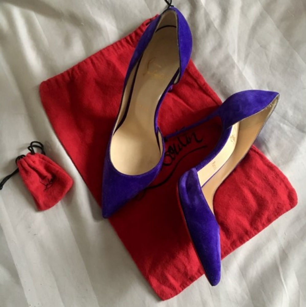 Christian Loubatain Heels
